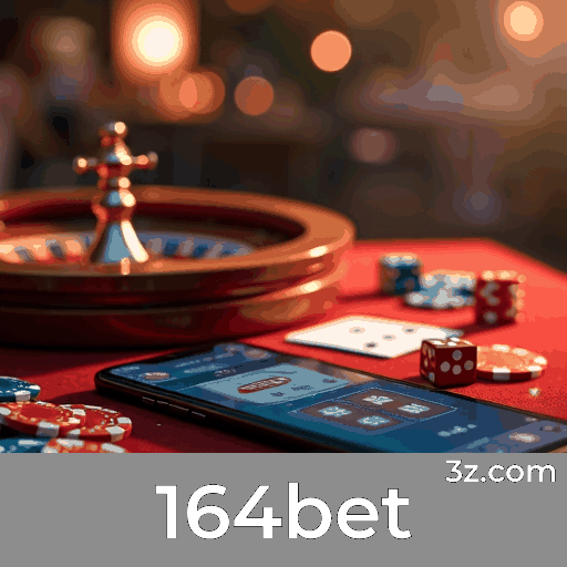 164bet: Inovação Tecnológica no Cenário de Jogos